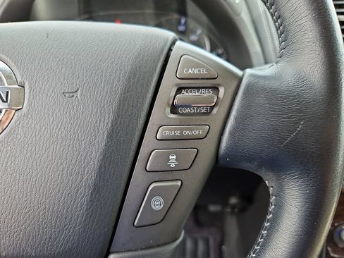 Used 2019 Nissan Armada SL w/ Premium Package RWD image 12