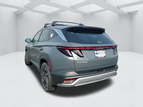 New 2025 Hyundai Tucson Limited image 7