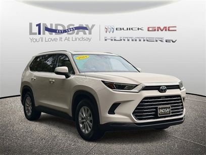 Used 2024 Toyota Grand Highlander XLE