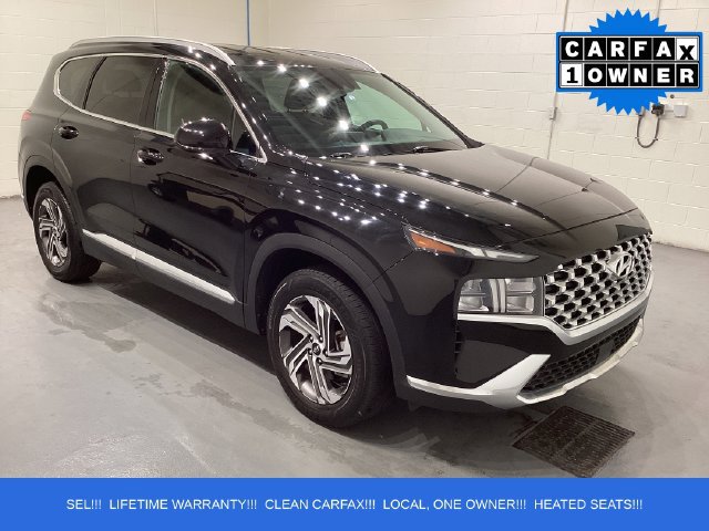 Used 2022 Hyundai Santa Fe SEL FWD image 1