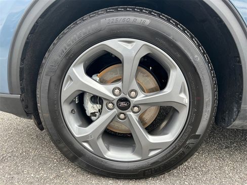 Used 2025 Ford Escape ST-Line image 12