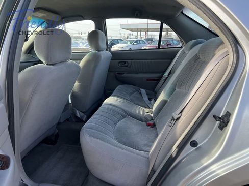 Used 2003 Buick Century Custom FWD image 11