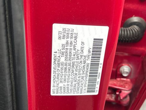 Used 2023 Honda Pilot EX-L image 30