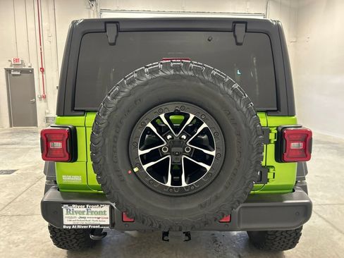 New 2026 Jeep Wrangler Unlimited Sport AWD/4WD image 7