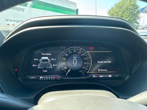 Used 2026 Cadillac CT4 V Blackwing w/ Technology Package RWD image 46