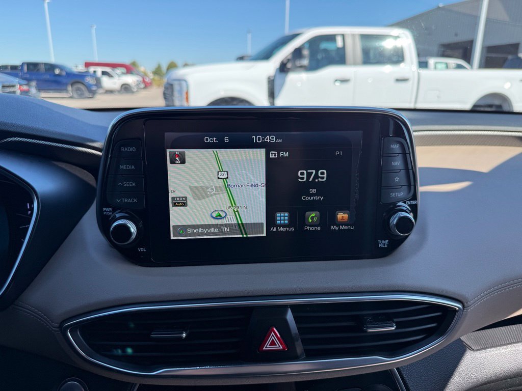 Used 2019 Hyundai Santa Fe AWD image 21