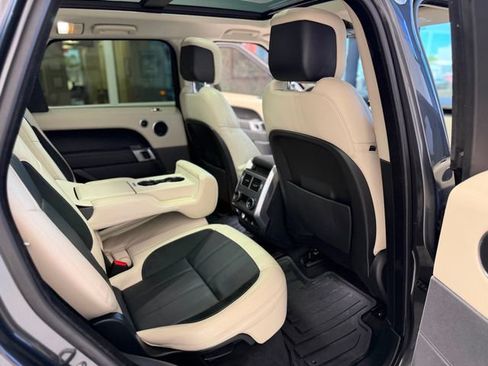 Used 2022 Land Rover Range Rover Sport HST AWD/4WD image 39