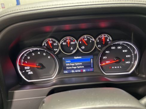 Used 2020 Chevrolet Silverado 1500 LTZ w/ LTZ Plus Package image 20