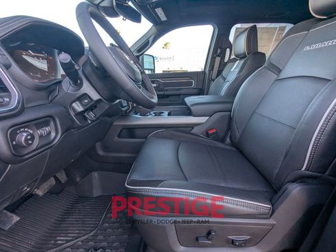 New 2026 RAM 3500 Laramie AWD/4WD image 24