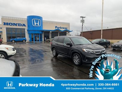 Certified 2019 Honda Pilot EX-L