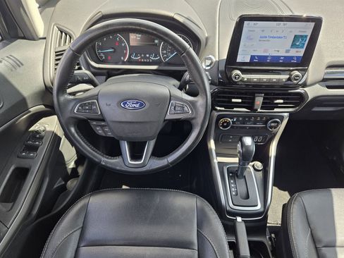 Used 2021 Ford EcoSport Titanium image 26