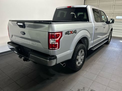 Used 2019 Ford F150 XLT w/ Equipment Group 302A Luxury image 3