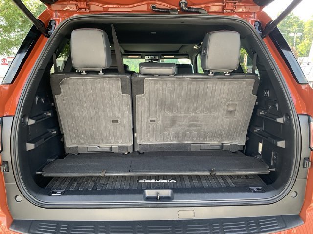 Certified 2024 Toyota Sequoia TRD Pro AWD/4WD image 38