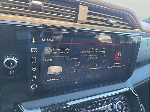 Used 2025 GMC Sierra 1500 AT4 w/ AT4 Premium Package image 16