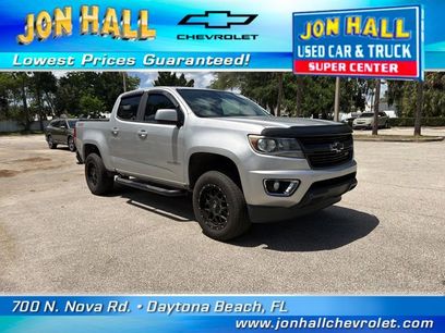 Used 2017 Chevrolet Colorado Z71