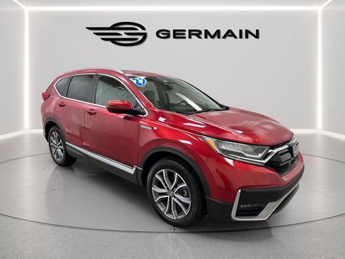 Used 2022 Honda CR-V Touring image 2
