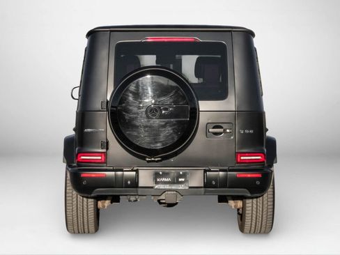 Used 2020 Mercedes-Benz G 63 AMG 4MATIC image 7
