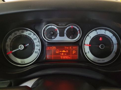Used 2017 FIAT 500L Trekking FWD image 23