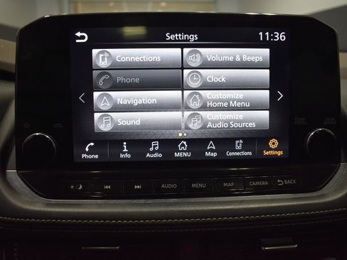 Certified 2023 Nissan Rogue SL w/ SL Premium Package AWD/4WD image 25