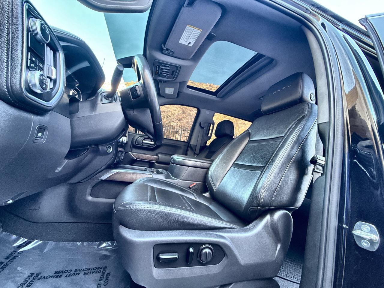 Used 2020 GMC Sierra 1500 Denali RWD image 19