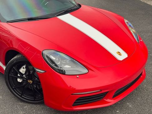 Used 2021 Porsche 718 Cayman image 33