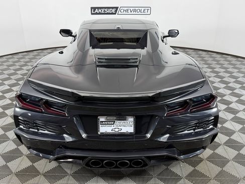 Used 2024 Chevrolet Corvette Z06 w/ Stealth Interior Trim Package image 5