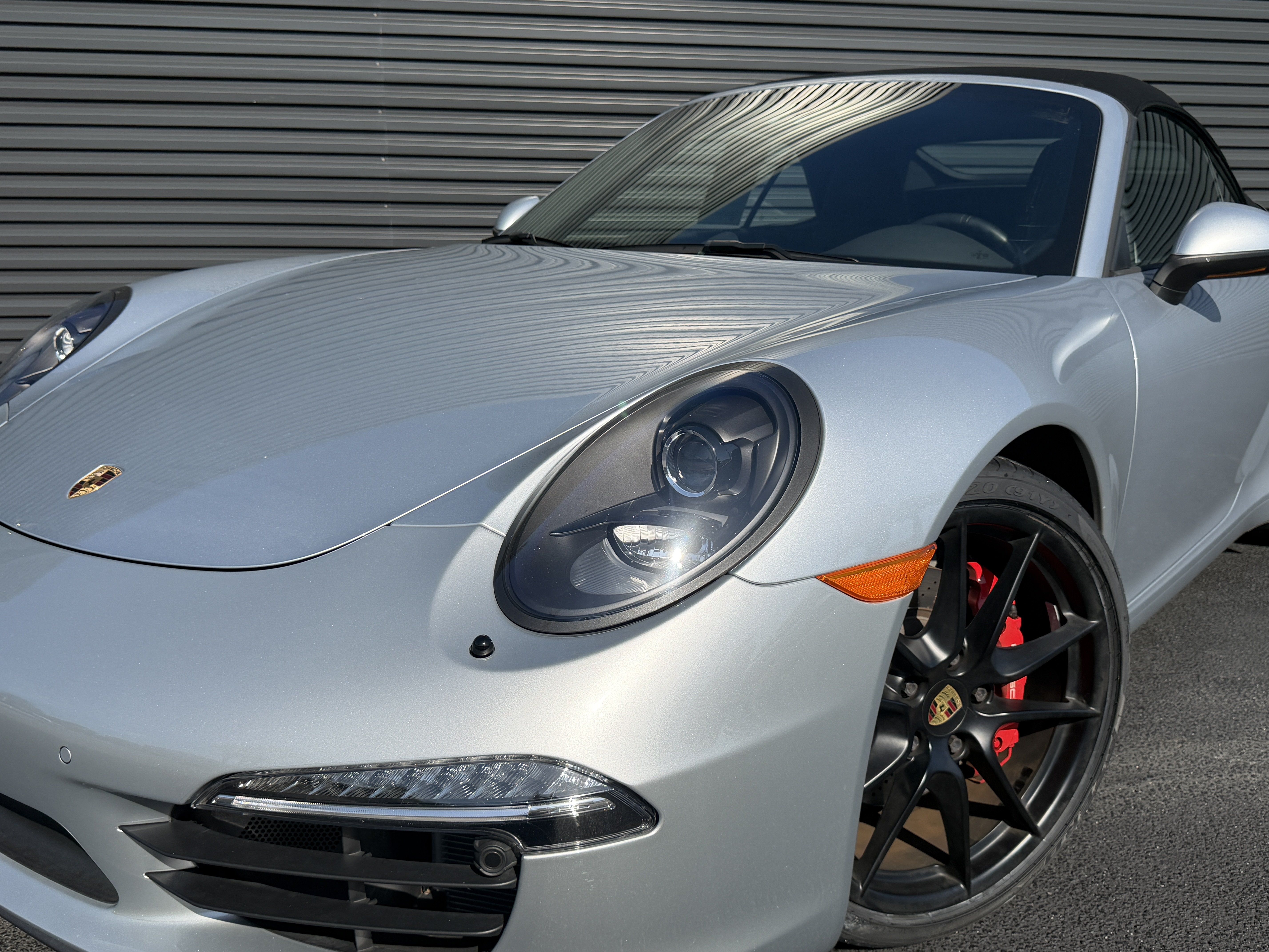 Certified 2016 Porsche 911 Carrera S RWD image 11