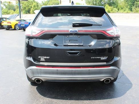 Used 2016 Ford Edge Titanium w/ Canadian Touring Package AWD/4WD image 12