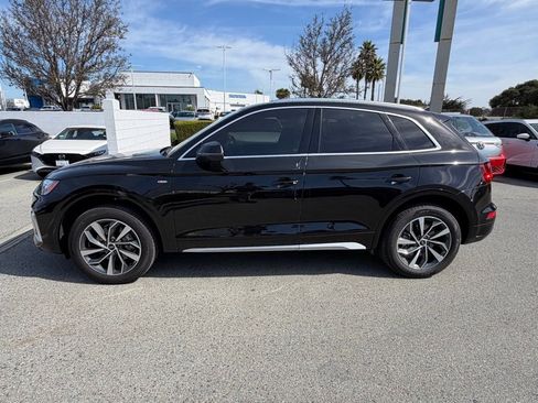 Used 2023 Audi Q5 2.0T Premium Plus w/ Premium Plus Package AWD/4WD image 2