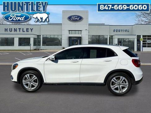Used 2020 Mercedes-Benz GLA 250 4MATIC image 5