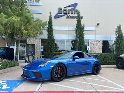 Used 2018 Porsche 911 GT3