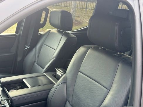 Used 2025 Toyota Tundra Platinum image 18