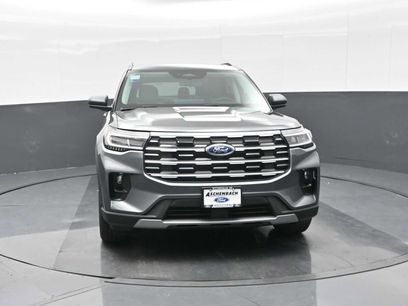 New 2026 Ford Explorer Active w/ Active Comfort Package