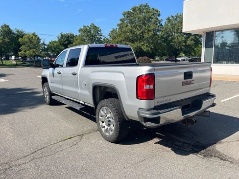 Used 2018 GMC Sierra 2500 4x4 Crew Cab w/ Sierra Convenience Package image 6
