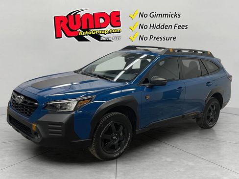 Used 2023 Subaru Outback Wilderness AWD/4WD image 1