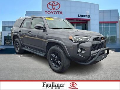 Certified 2019 Toyota 4Runner SR5