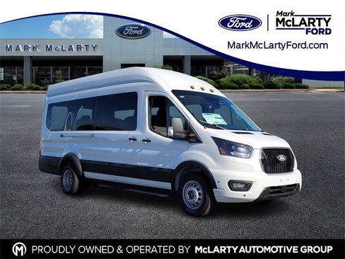 New 2026 Ford Transit 350 XLT image 1