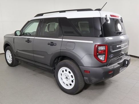 New 2025 Ford Bronco Sport Heritage w/ Convenience Package image 7