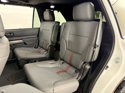 Used 2026 Toyota Sequoia Capstone AWD/4WD image 37