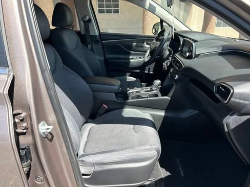 Used 2019 Hyundai Santa Fe SE AWD/4WD image 7