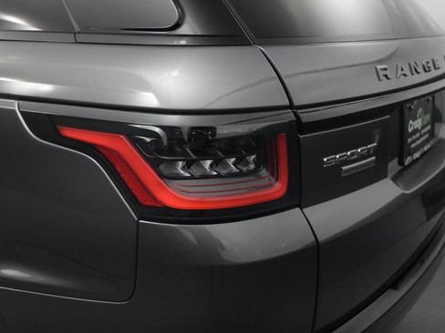 Used 2018 Land Rover Range Rover Sport Supercharged image 15