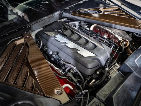 Used 2020 Chevrolet Corvette Stingray Premium Cpe w/ 3LT image 40