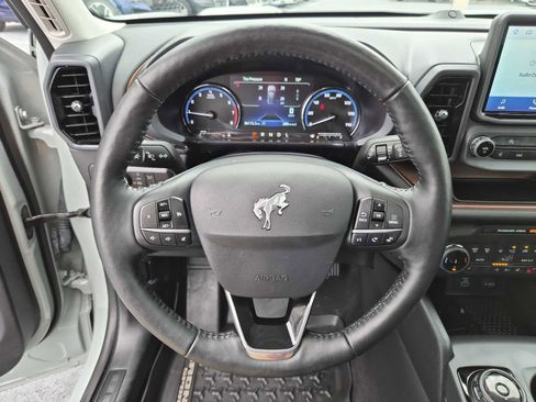 Used 2022 Ford Bronco Sport Outer Banks w/ Tech Package image 20