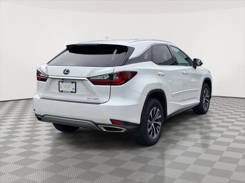 Used 2020 Lexus RX 350 AWD w/ Premium Package image 7