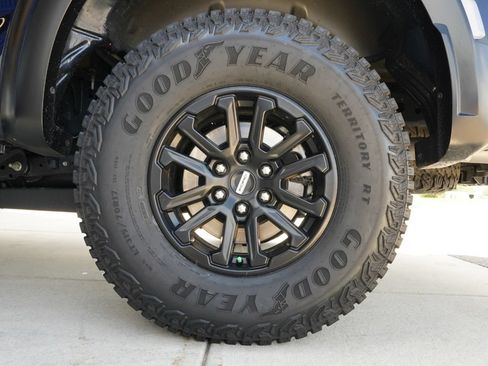 Certified 2025 Ford F150 Raptor AWD/4WD image 44