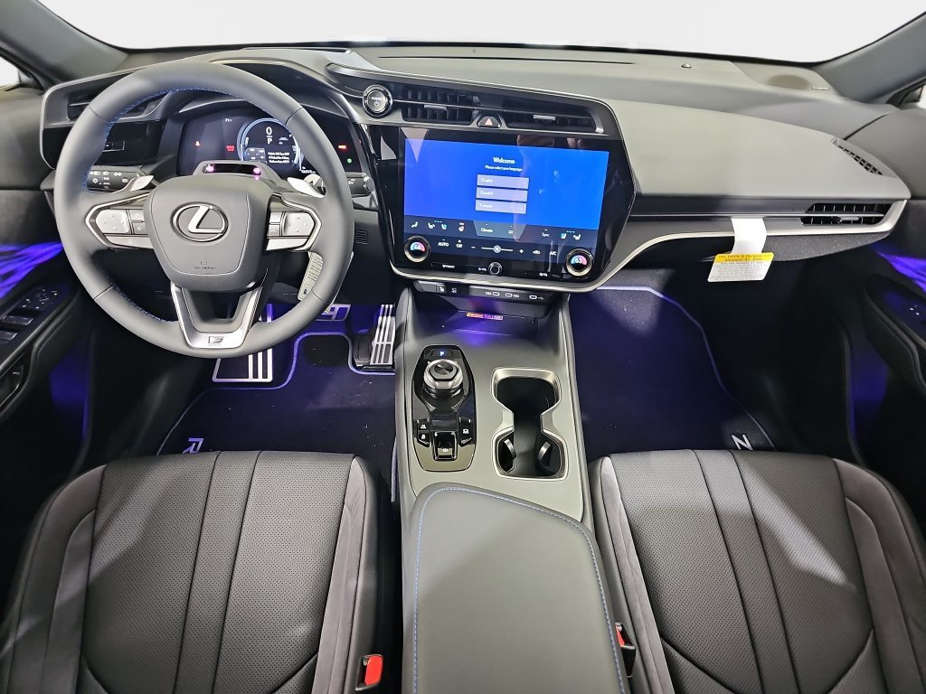New 2026 Lexus RZ 450e AWD image 9