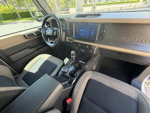 Used 2025 Ford Bronco Big Bend AWD/4WD image 21