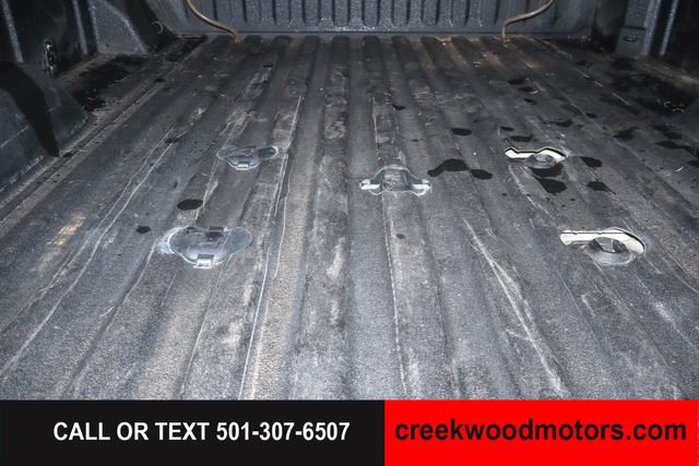 Used 2023 GMC Sierra 2500 Pro w/ Gooseneck/5TH Wheel Package AWD/4WD image 59