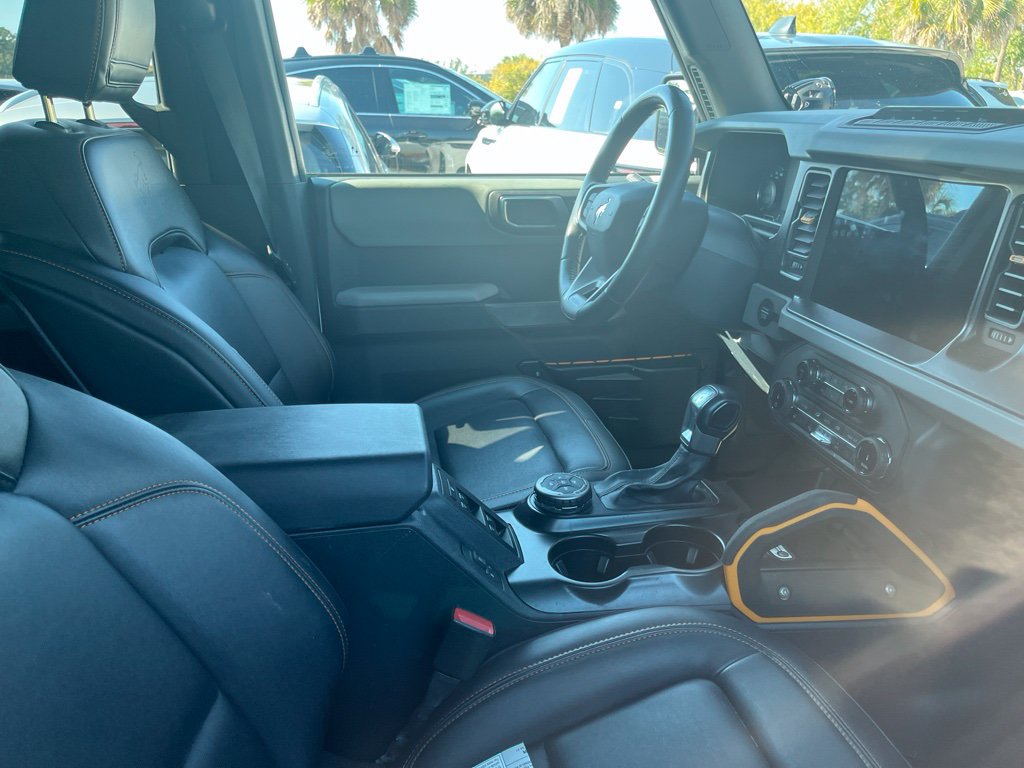 Used 2022 Ford Bronco Badlands AWD/4WD image 10
