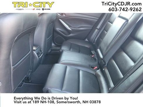 Used 2015 MAZDA MAZDA6 Touring image 21